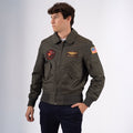 CWU Patch (Size Restock) - Military Green