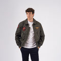 CWU Patch (Size Restock) - Military Green