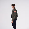 CWU Patch (Size Restock) - Military Green