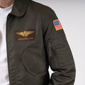 CWU Patches - Military Green