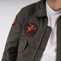 CWU Patches - Military Green