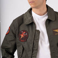 CWU Patches - Military Green