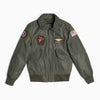 CWU Patch - Military Green