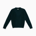 Crewneck Sweater Merinos - Bottle Green