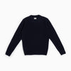 Crewneck Sweater Merinos - Deep Blue