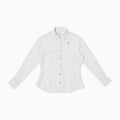 Julia Shirt in Linen - White