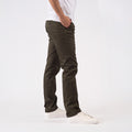 Millennium Triple Twisted Comfort Gabardine - Mud