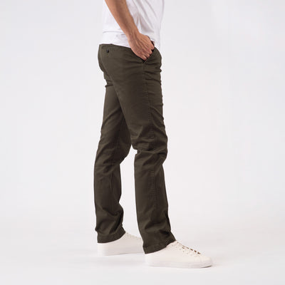 Millennium Triplo Ritorto - Khaki