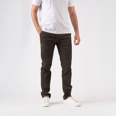 Millennium Triplo Ritorto - Khaki
