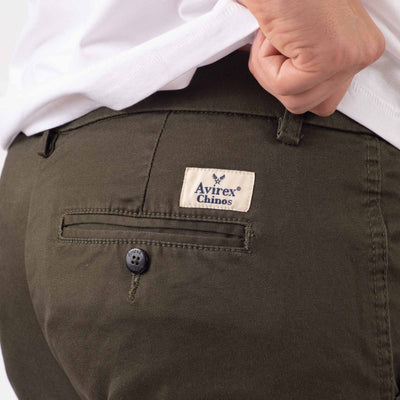 Millennium Triplo Ritorto - Khaki