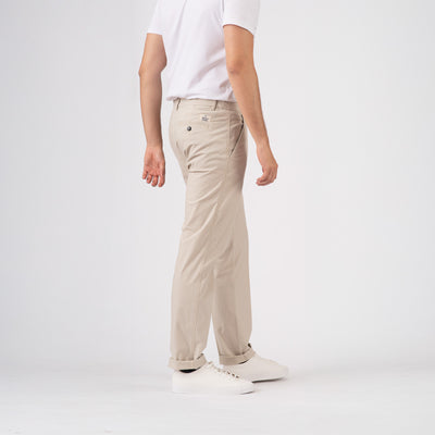 Millennium in Popeline - Beige