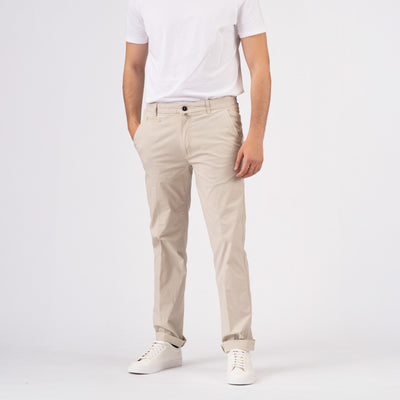 Millennium in Popeline - Beige