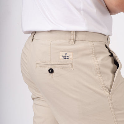 Millennium in Popeline - Beige