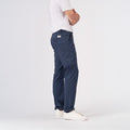 Millennium in Popeline - Blue Navy