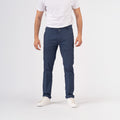 Millennium in Popeline - Blue Navy