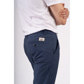 Millennium in Popeline - Blue Navy