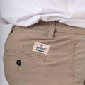 Millennium in Popeline - Khaki