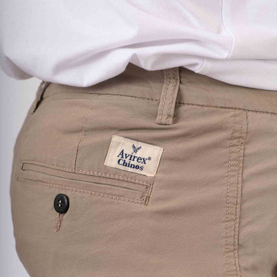 Millennium in Popeline - Khaki