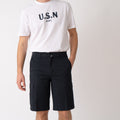 New Phenix Rip-Stop Shorts - Dark Blue