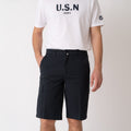 New Phenix Rip-Stop Shorts - Dark Blue