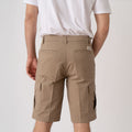 New Phenix Rip-Stop Shorts - Khaki