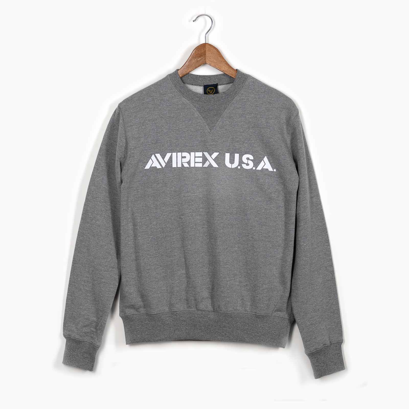 Usa hotsell grey sweatshirt