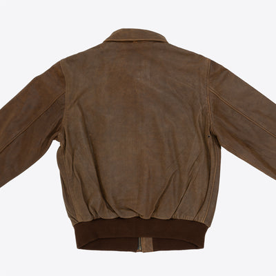 A2 Vintage Leather Jacket
