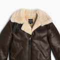 Bomber B3 in Montone - Marrone