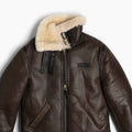 Bomber B3 in Montone - Marrone