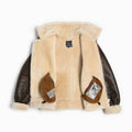 Bomber B3 in Montone - Marrone