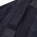 Miller Gabardine Jacket - Dark Blue