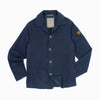 Miller Gabardine Jacket - Blue Navy