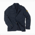 Ranger Light Comfort Gabardine Jacket - Dark Blue