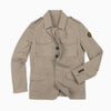 Ranger Light Comfort Gabardine Jacket - Tortora