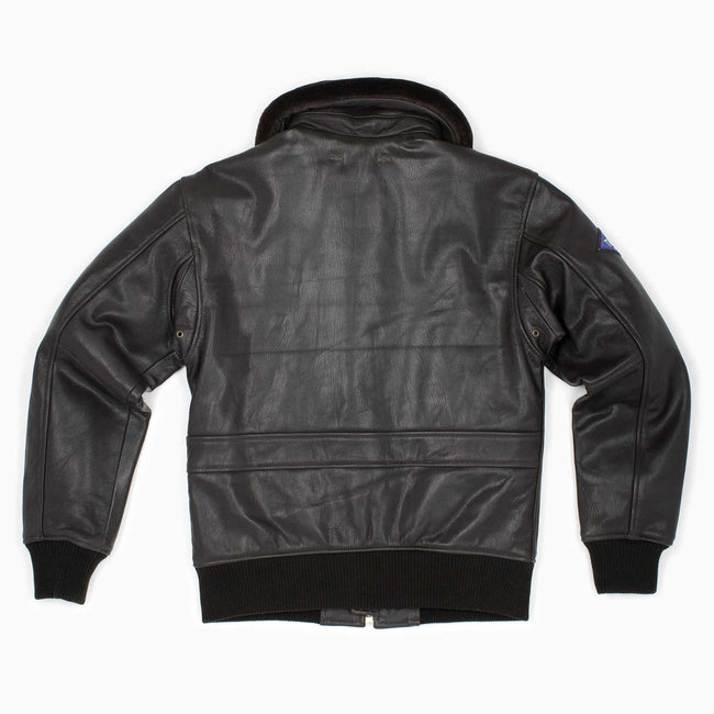 Top Gun 2.0 - Winter Leather Jackets